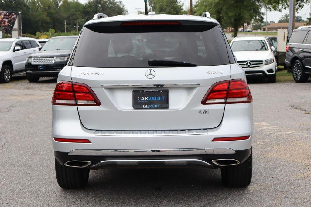 used 2016 Mercedes-Benz GLE-Class car, priced at $15,995