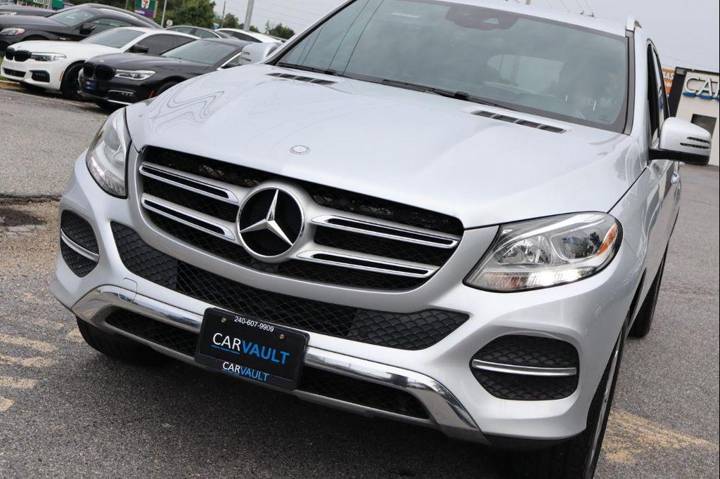 used 2016 Mercedes-Benz GLE-Class car, priced at $15,995