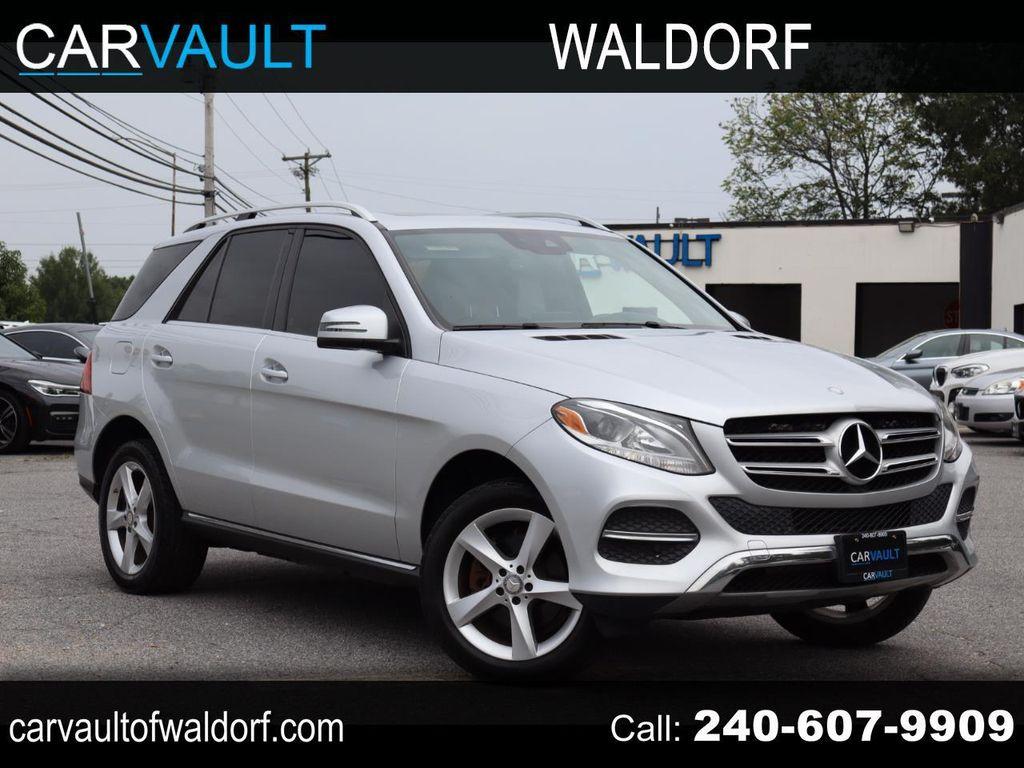 used 2016 Mercedes-Benz GLE-Class car, priced at $15,995