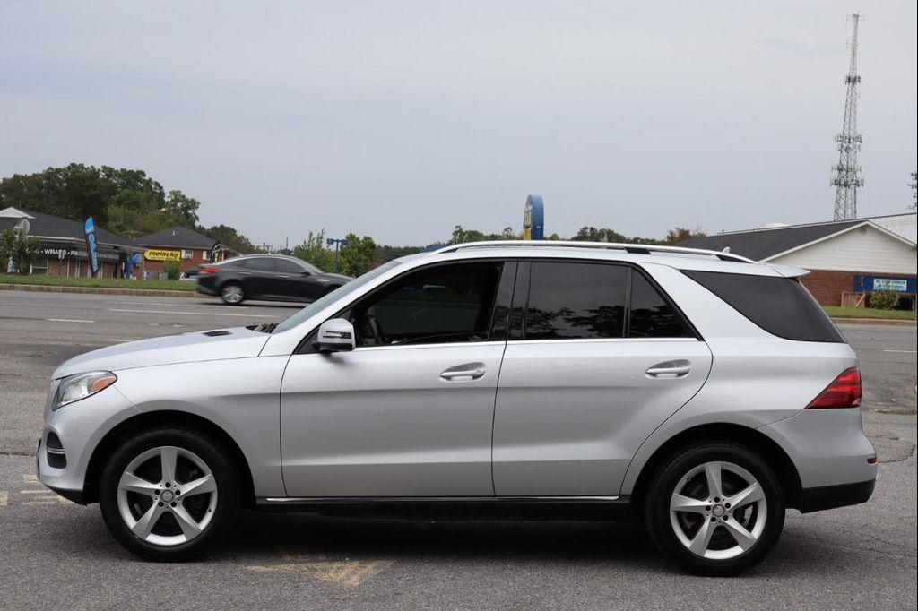 used 2016 Mercedes-Benz GLE-Class car, priced at $15,995