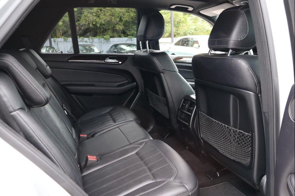 used 2016 Mercedes-Benz GLE-Class car, priced at $15,995