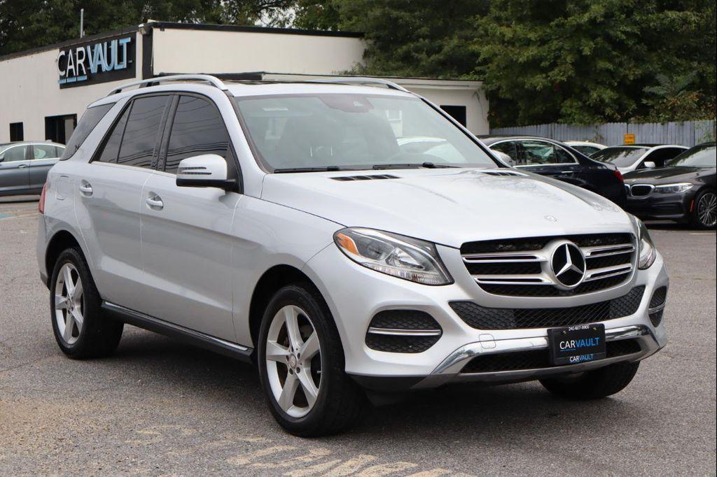 used 2016 Mercedes-Benz GLE-Class car, priced at $15,995