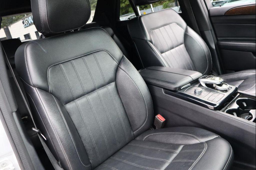 used 2016 Mercedes-Benz GLE-Class car, priced at $15,995