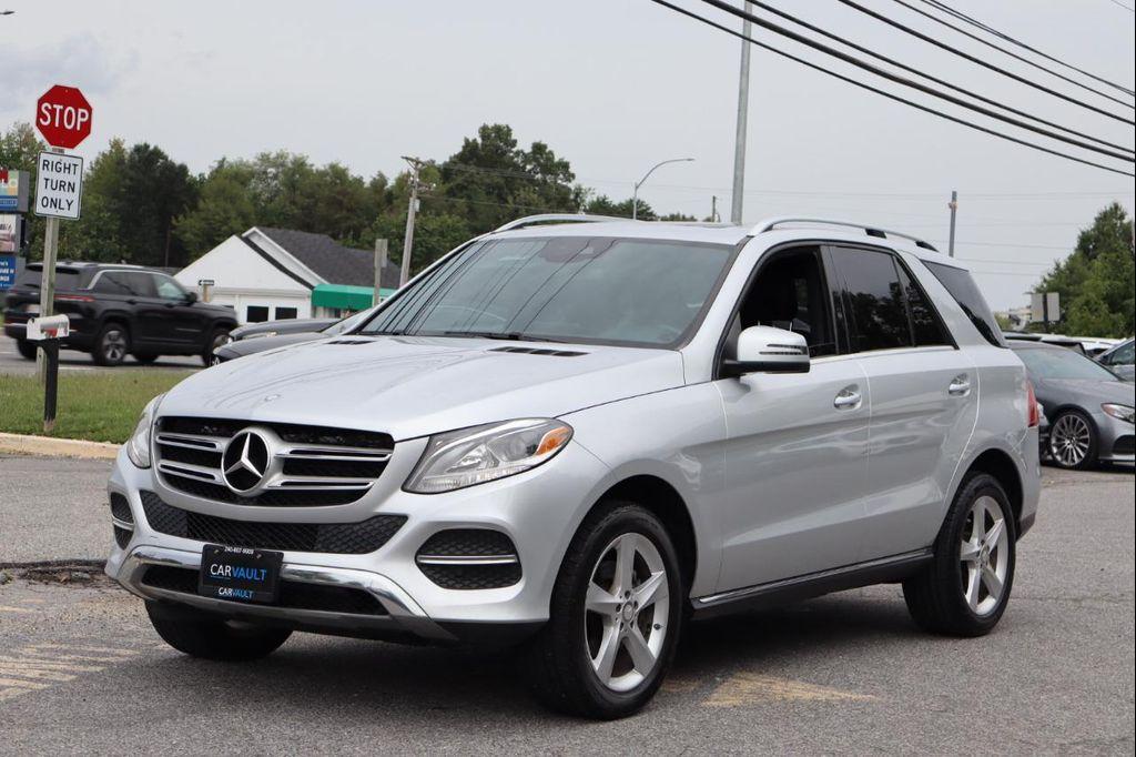 used 2016 Mercedes-Benz GLE-Class car, priced at $15,995