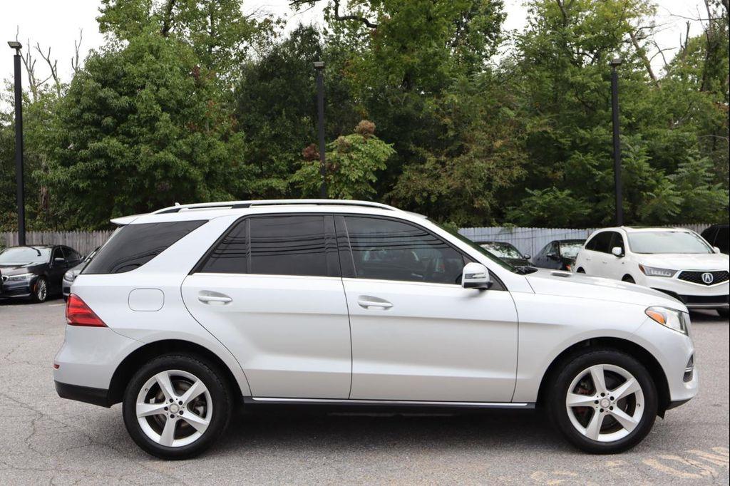 used 2016 Mercedes-Benz GLE-Class car, priced at $15,995