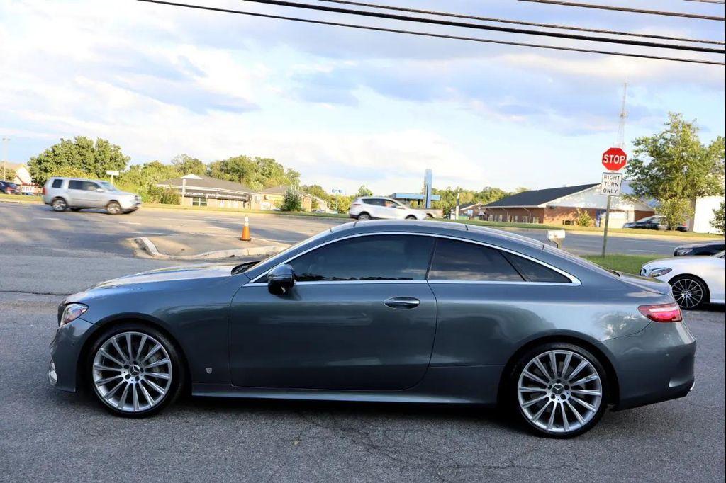 used 2018 Mercedes-Benz E-Class car, priced at $24,995