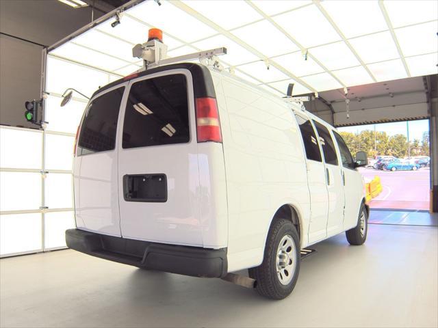 used 2013 Chevrolet Express 1500 car, priced at $12,995