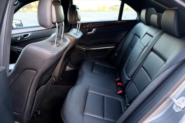 used 2014 Mercedes-Benz E-Class car, priced at $12,995