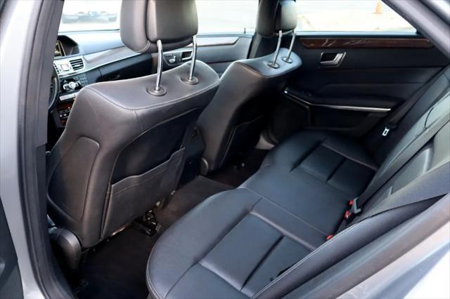 used 2014 Mercedes-Benz E-Class car, priced at $12,995