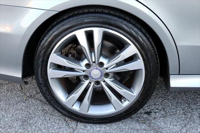used 2014 Mercedes-Benz E-Class car, priced at $12,995