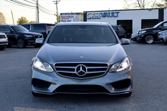 used 2014 Mercedes-Benz E-Class car, priced at $12,995