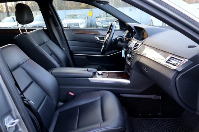 used 2014 Mercedes-Benz E-Class car, priced at $12,995
