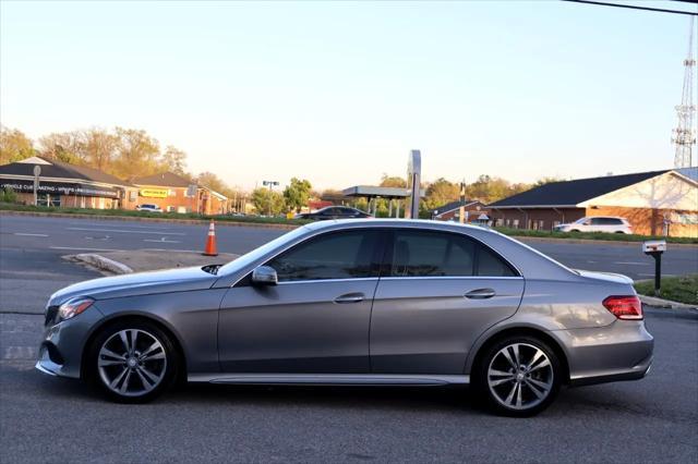 used 2014 Mercedes-Benz E-Class car, priced at $12,995