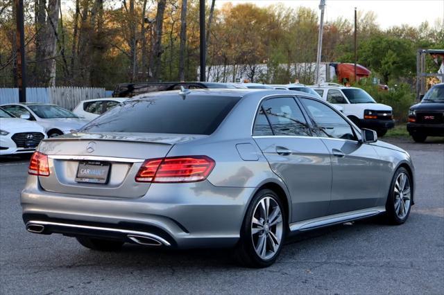 used 2014 Mercedes-Benz E-Class car, priced at $12,995