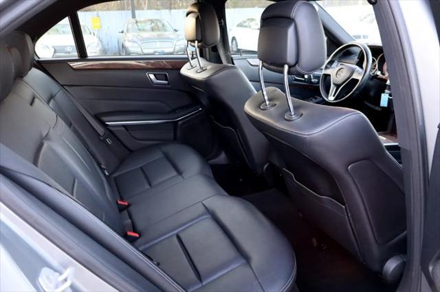 used 2014 Mercedes-Benz E-Class car, priced at $12,995