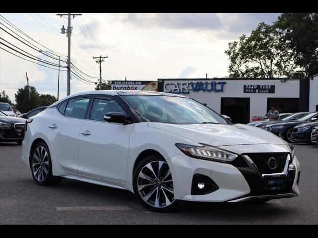 used 2019 Nissan Maxima car, priced at $24,995