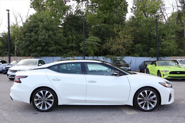 used 2019 Nissan Maxima car, priced at $24,995