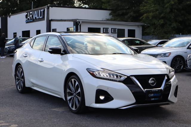 used 2019 Nissan Maxima car, priced at $24,995