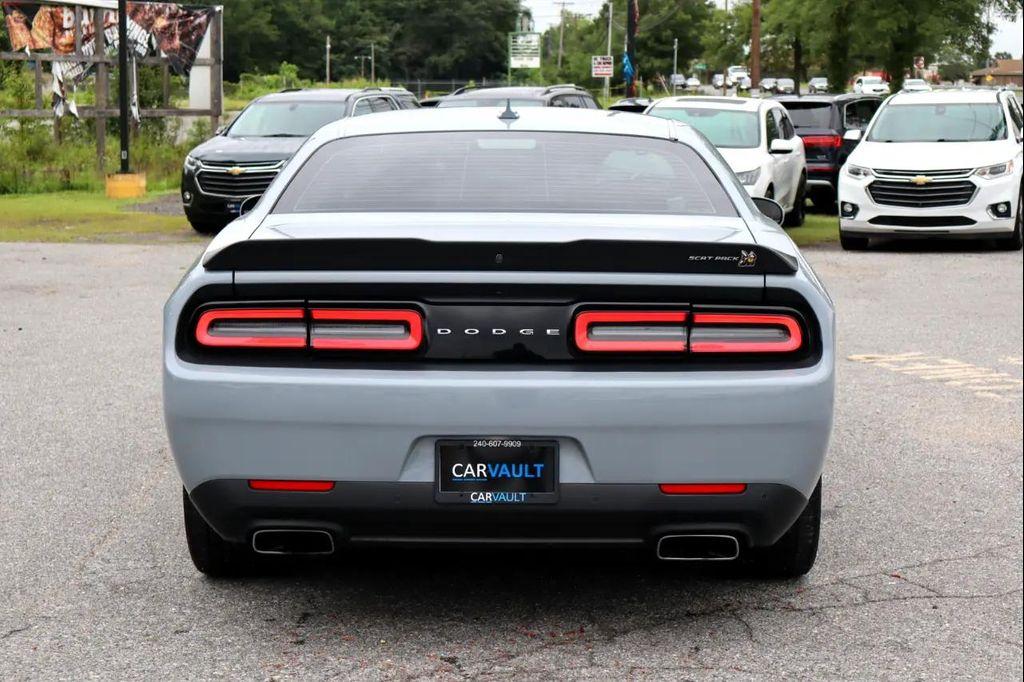 used 2021 Dodge Challenger car, priced at $34,995