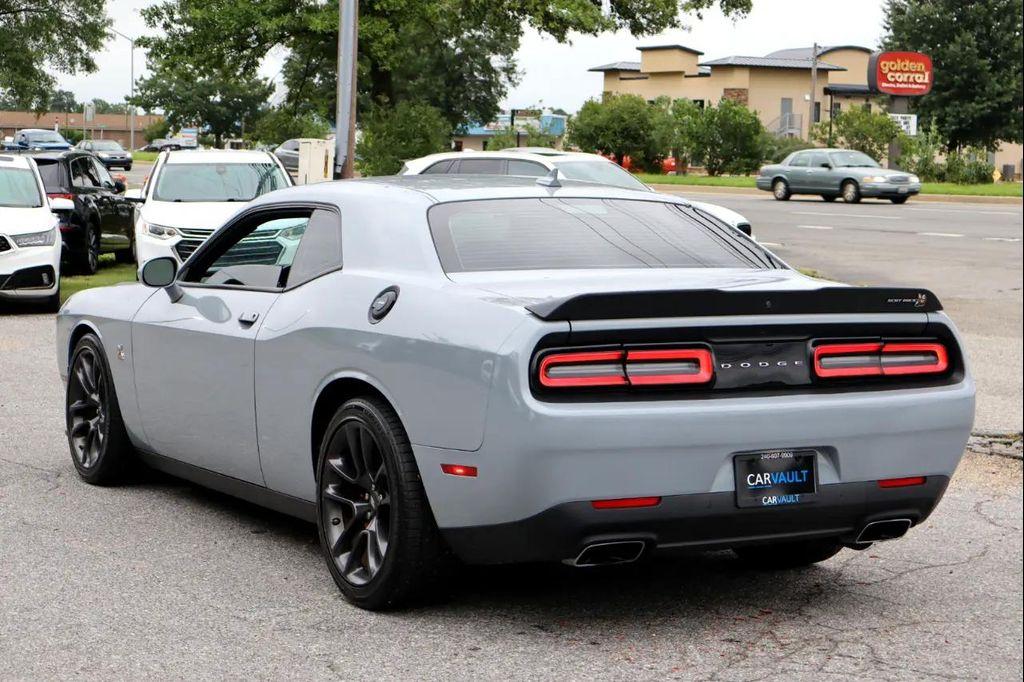 used 2021 Dodge Challenger car, priced at $34,995