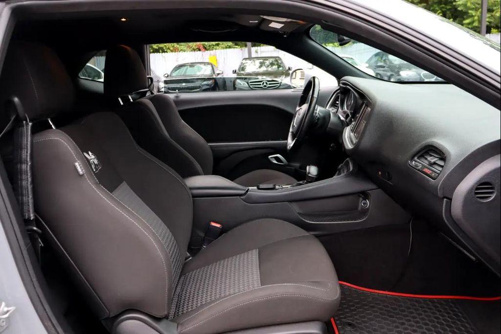 used 2021 Dodge Challenger car, priced at $34,995