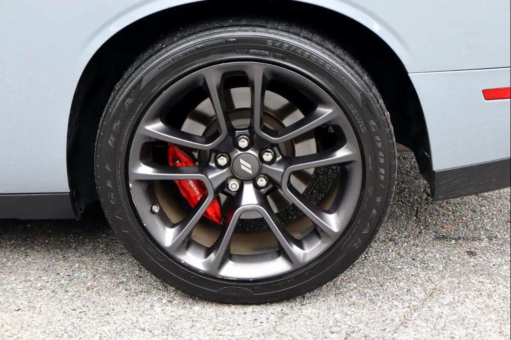 used 2021 Dodge Challenger car, priced at $34,995
