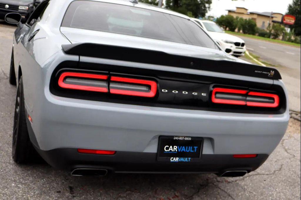 used 2021 Dodge Challenger car, priced at $34,995