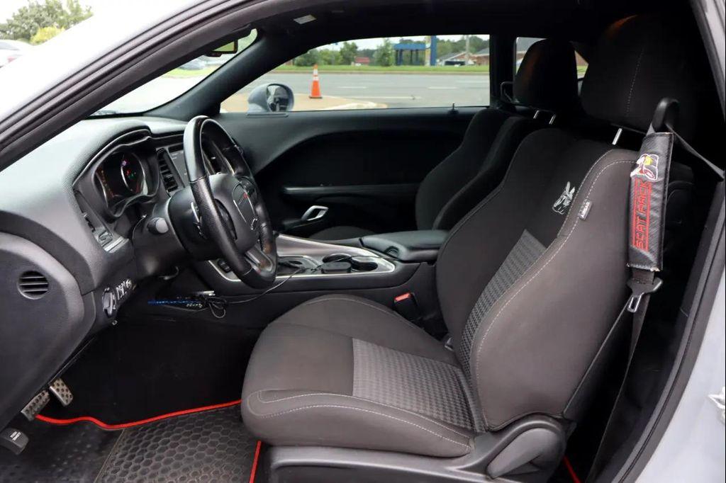 used 2021 Dodge Challenger car, priced at $34,995