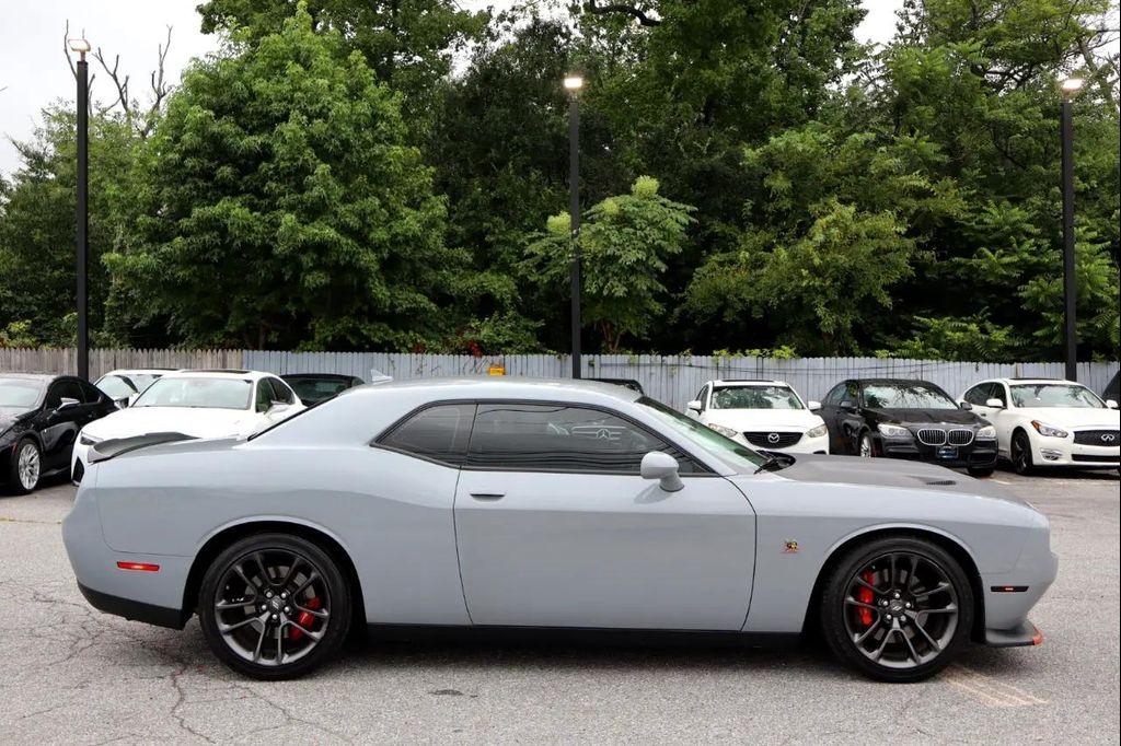 used 2021 Dodge Challenger car, priced at $34,995