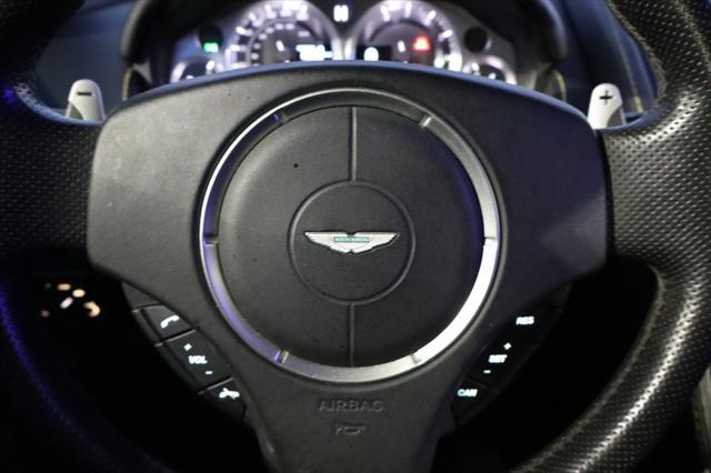 used 2008 Aston Martin V8 Vantage car, priced at $29,995