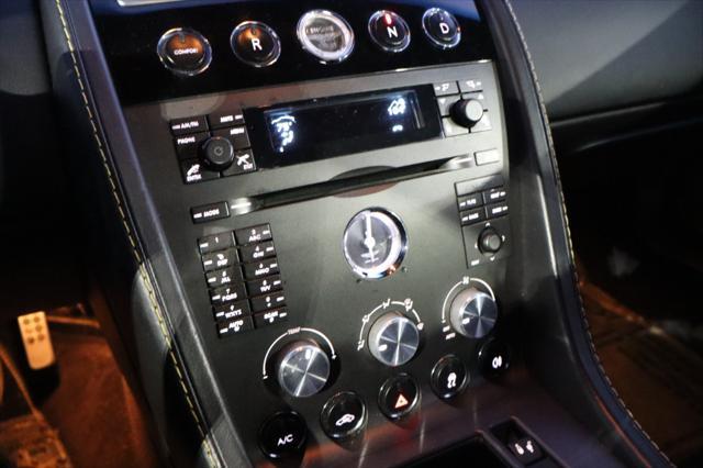 used 2008 Aston Martin V8 Vantage car, priced at $29,995