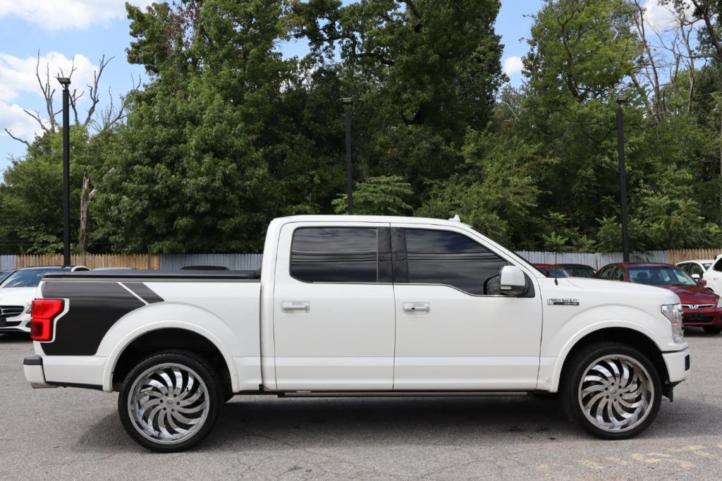 used 2020 Ford F-150 car, priced at $32,995