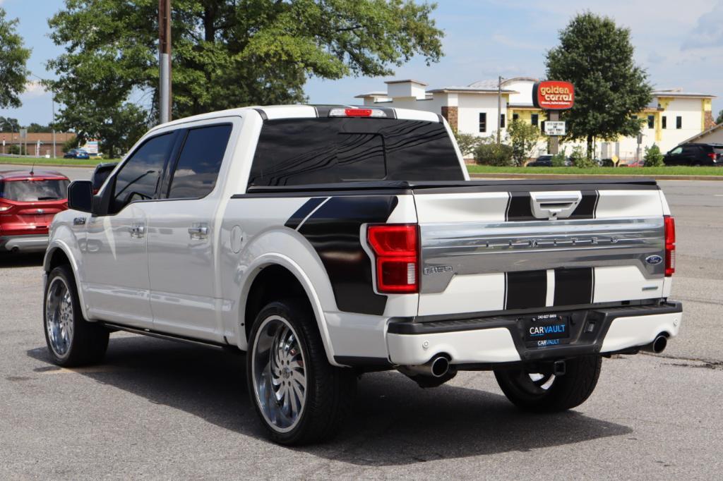 used 2020 Ford F-150 car, priced at $32,995