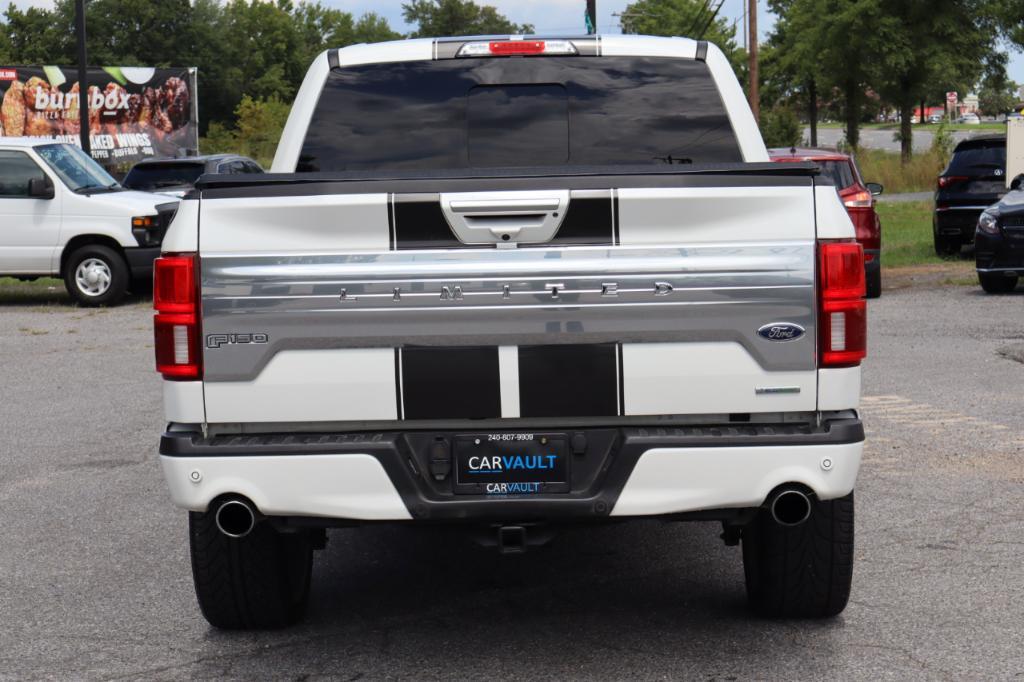 used 2020 Ford F-150 car, priced at $32,995