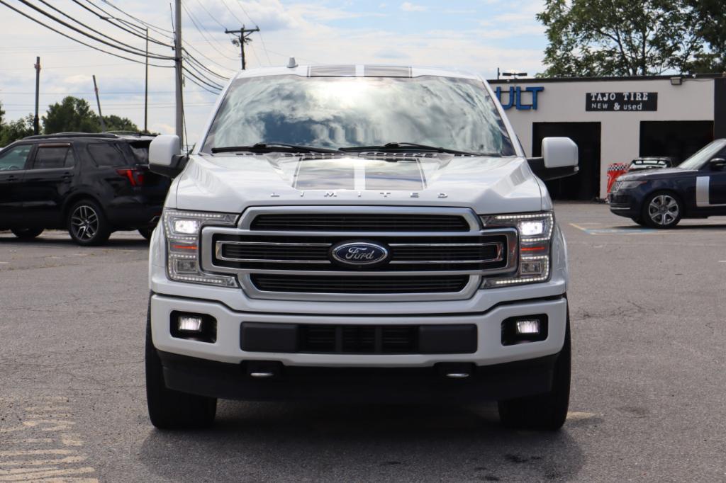 used 2020 Ford F-150 car, priced at $32,995