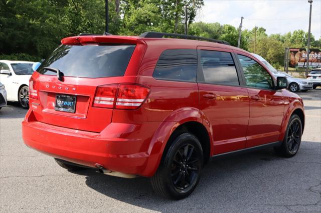 used 2020 Dodge Journey car, priced at $15,995