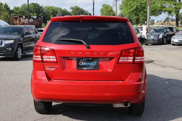 used 2020 Dodge Journey car, priced at $15,995