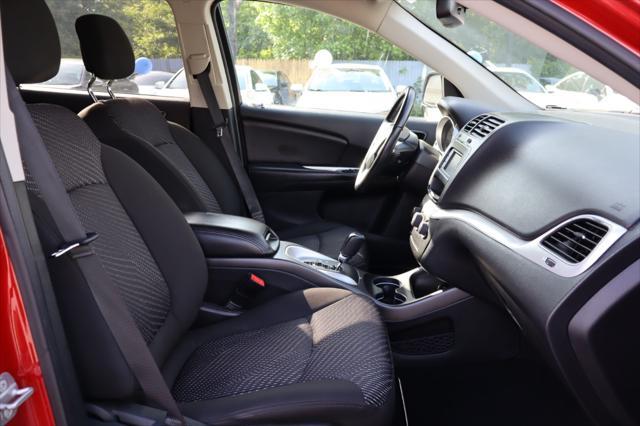 used 2020 Dodge Journey car, priced at $15,995