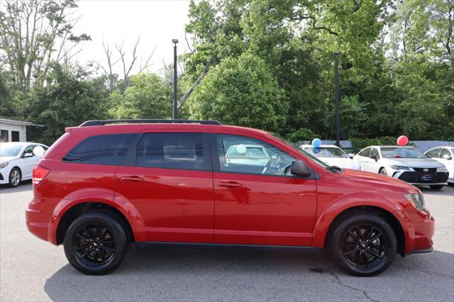 used 2020 Dodge Journey car, priced at $15,995