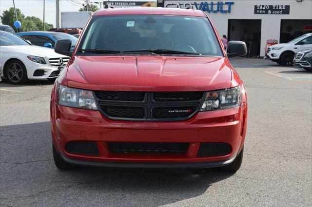 used 2020 Dodge Journey car, priced at $15,995