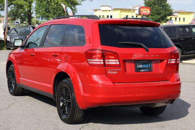 used 2020 Dodge Journey car, priced at $15,995