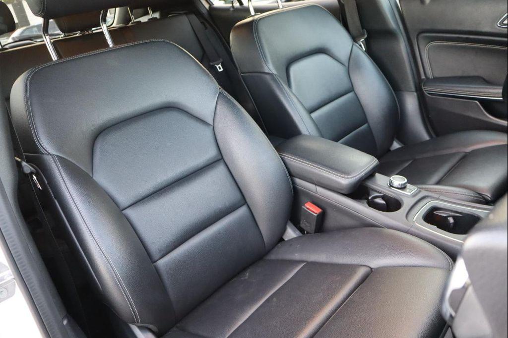 used 2018 Mercedes-Benz GLA 250 car, priced at $10,995