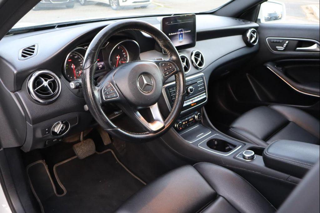 used 2018 Mercedes-Benz GLA 250 car, priced at $10,995