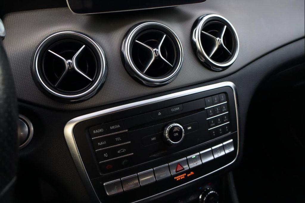 used 2018 Mercedes-Benz GLA 250 car, priced at $10,995