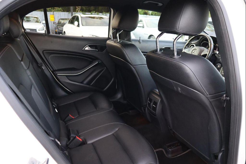 used 2018 Mercedes-Benz GLA 250 car, priced at $10,995