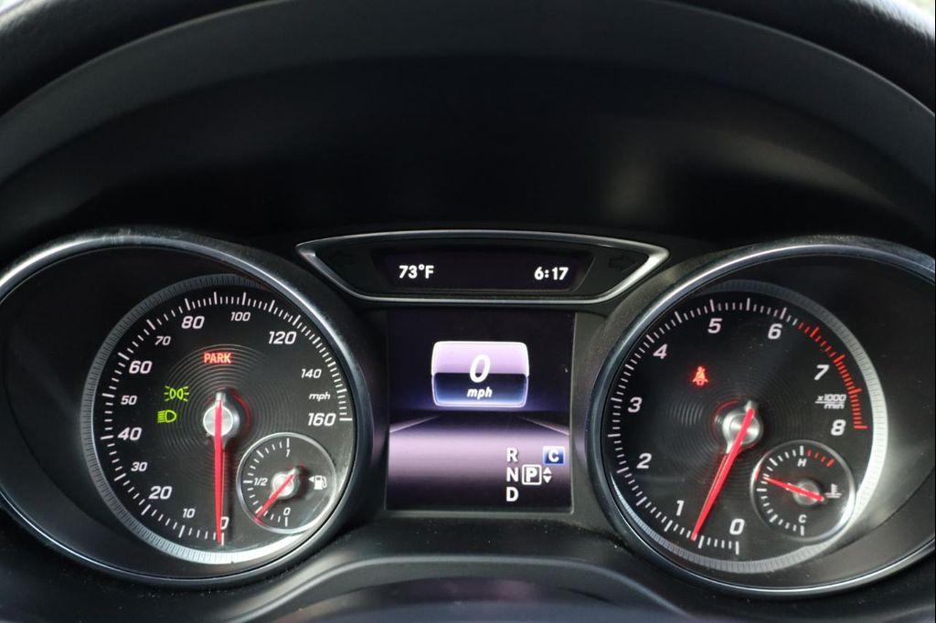 used 2018 Mercedes-Benz GLA 250 car, priced at $10,995