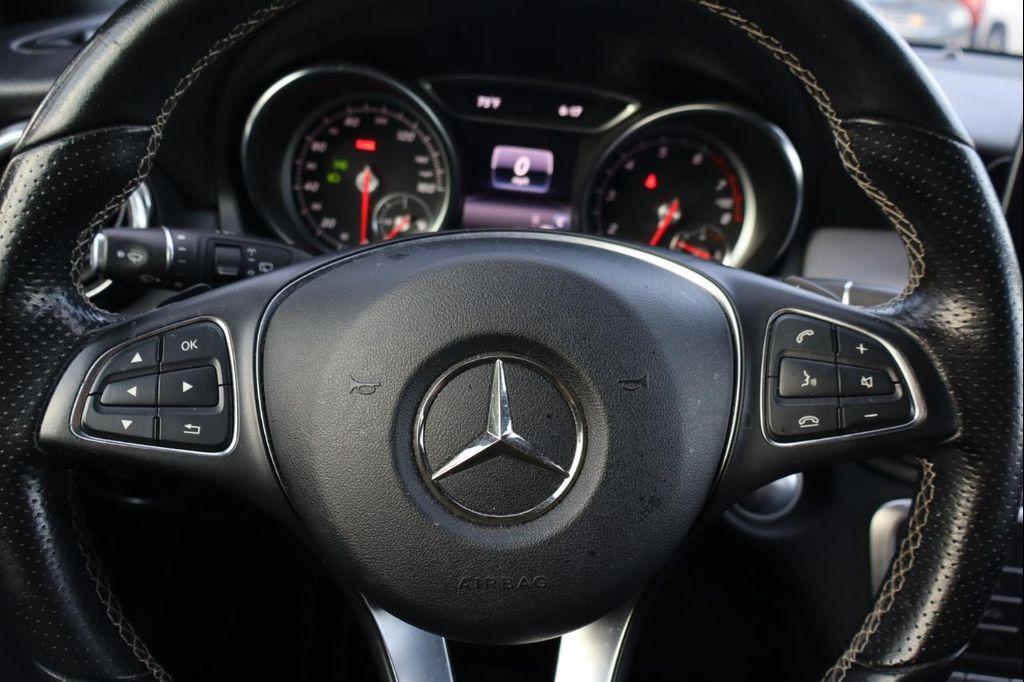 used 2018 Mercedes-Benz GLA 250 car, priced at $10,995