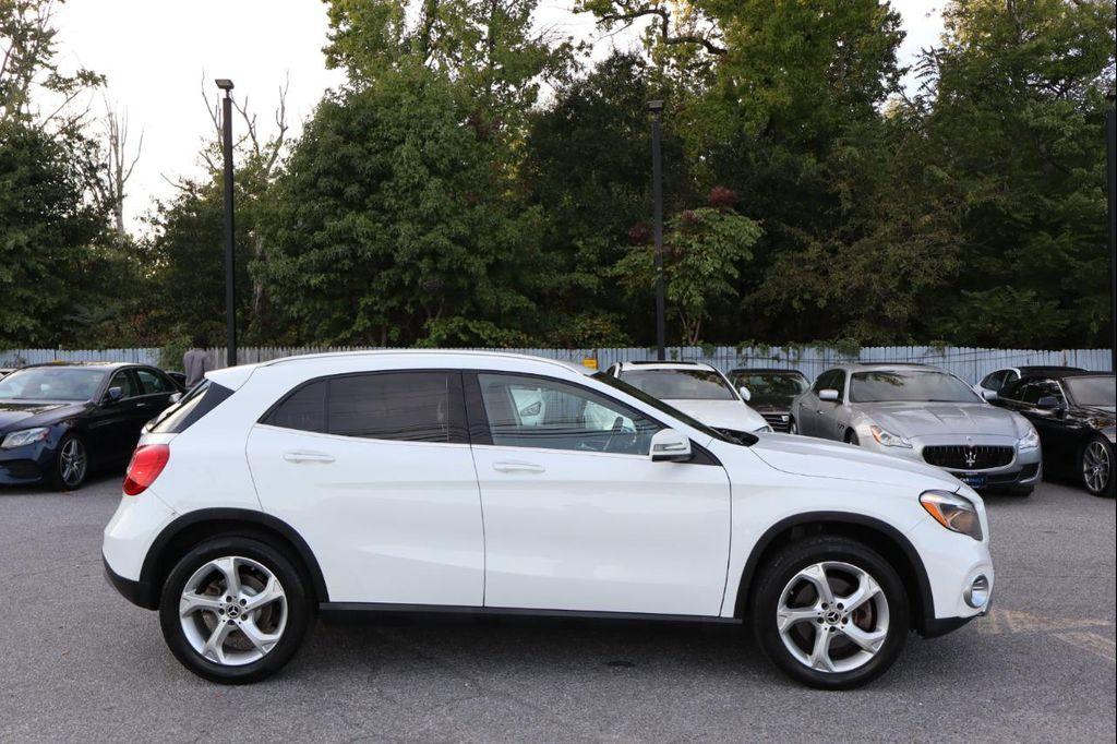 used 2018 Mercedes-Benz GLA 250 car, priced at $10,995