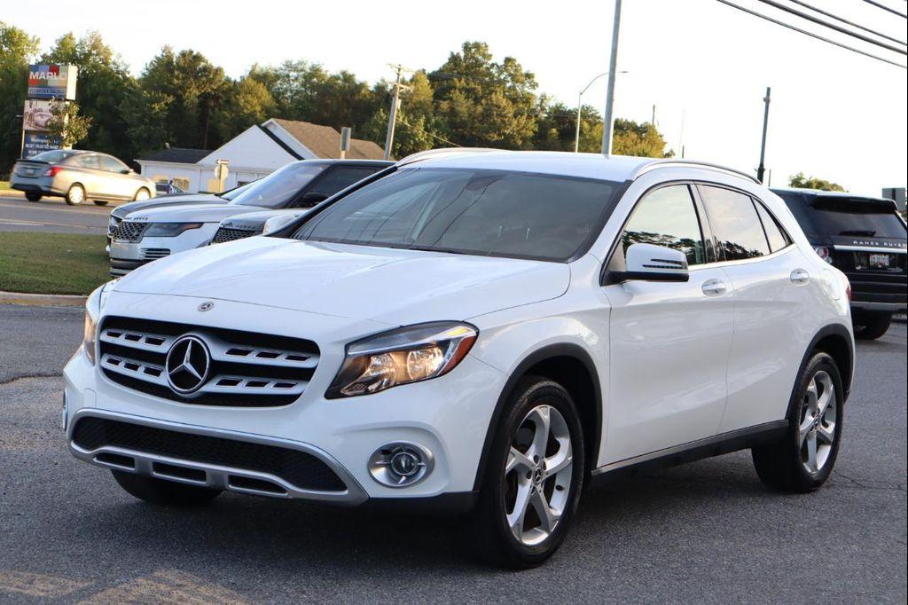 used 2018 Mercedes-Benz GLA 250 car, priced at $10,995