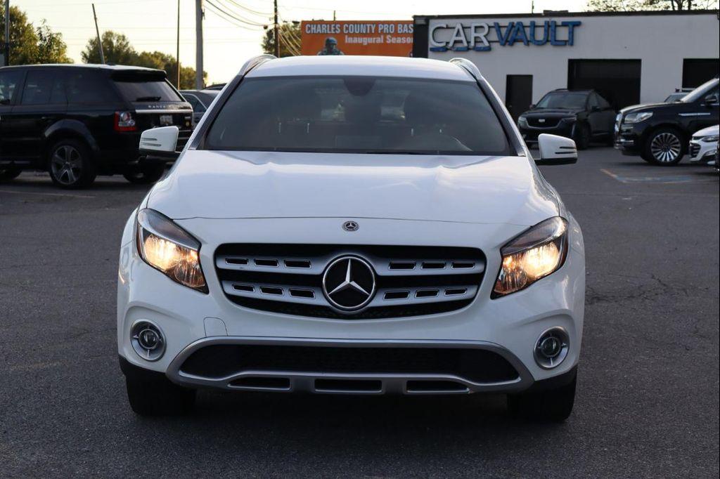 used 2018 Mercedes-Benz GLA 250 car, priced at $10,995